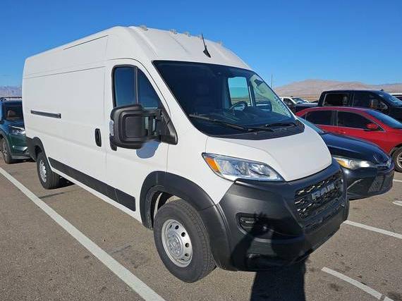 RAM PROMASTER 2500 2023 3C6LRVDG4PE567974 image